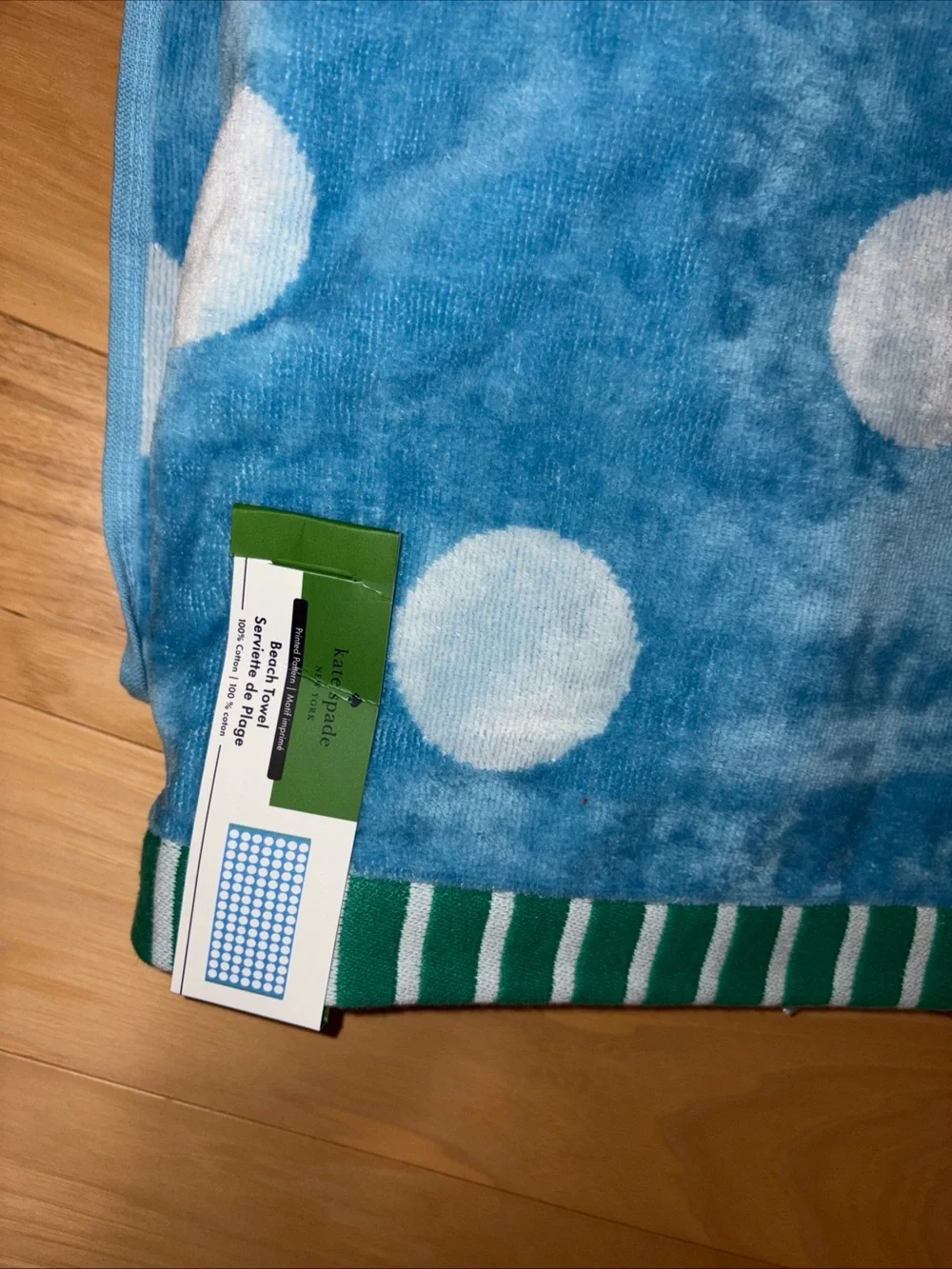 kate spade super soft